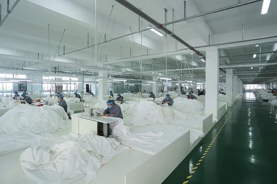 factory in china uniquetex